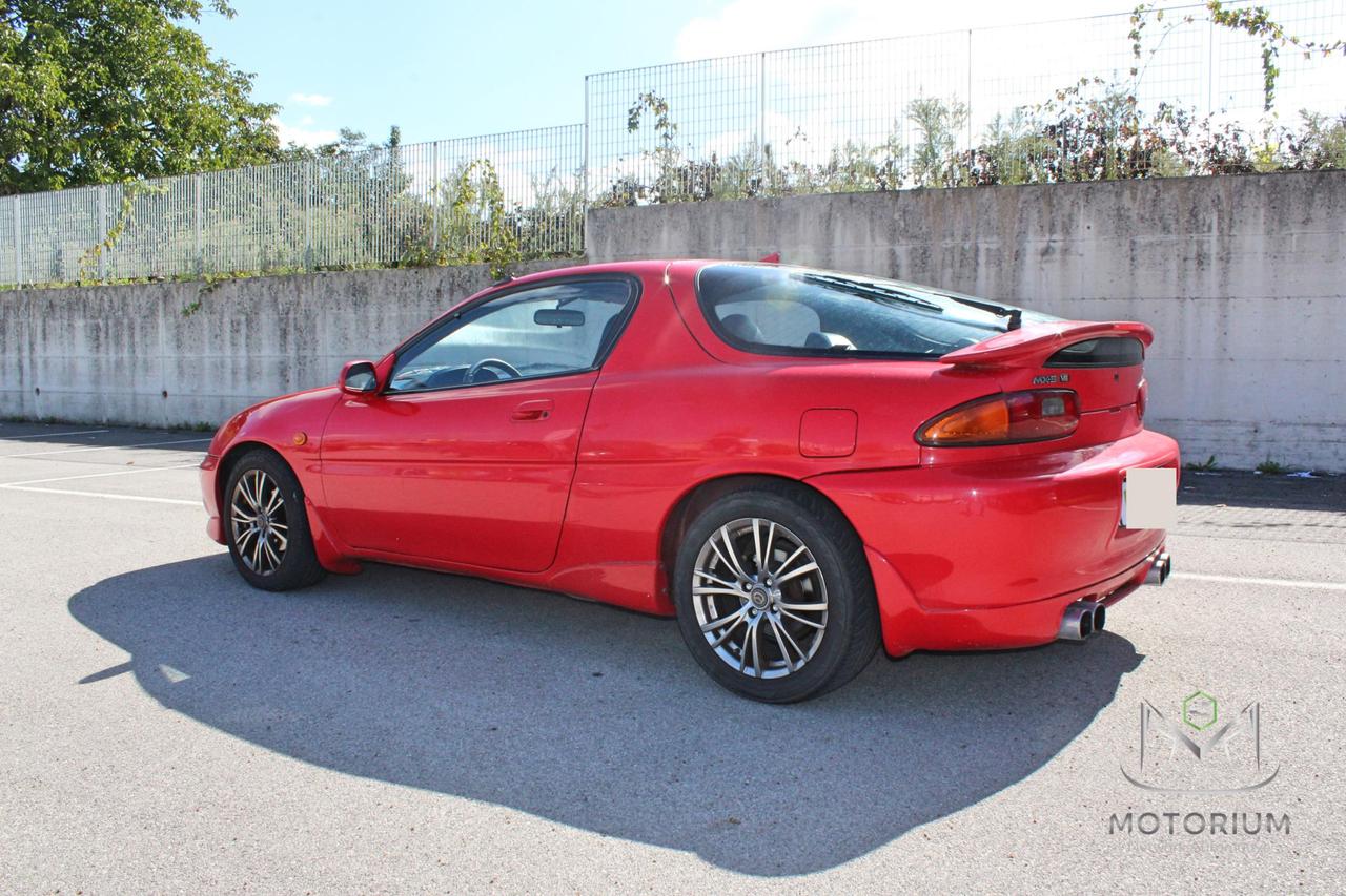 Mazda MX-3 1.8i V6 24V cat
