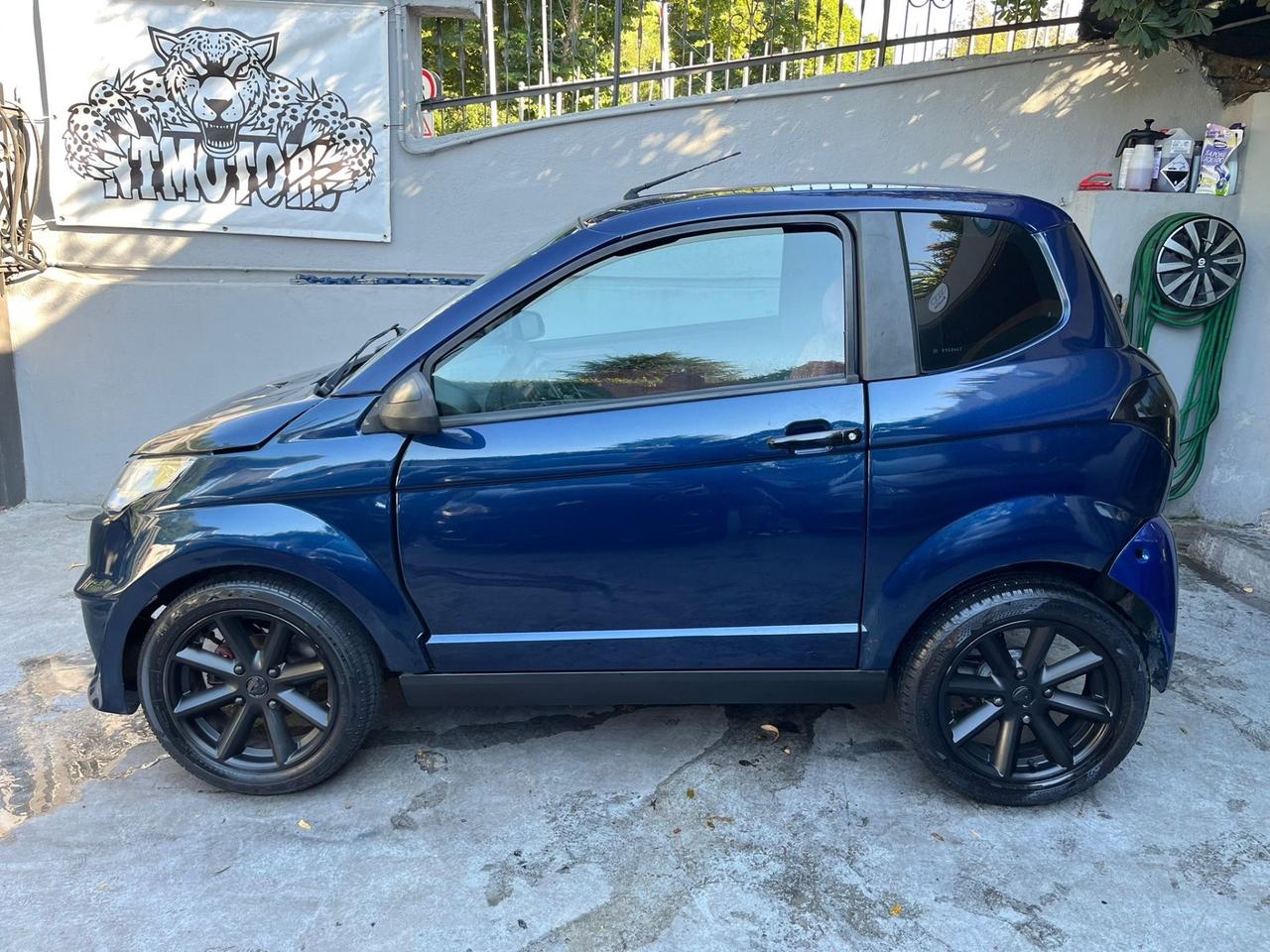 Aixam City S Sport Pack Finanziabile Permute