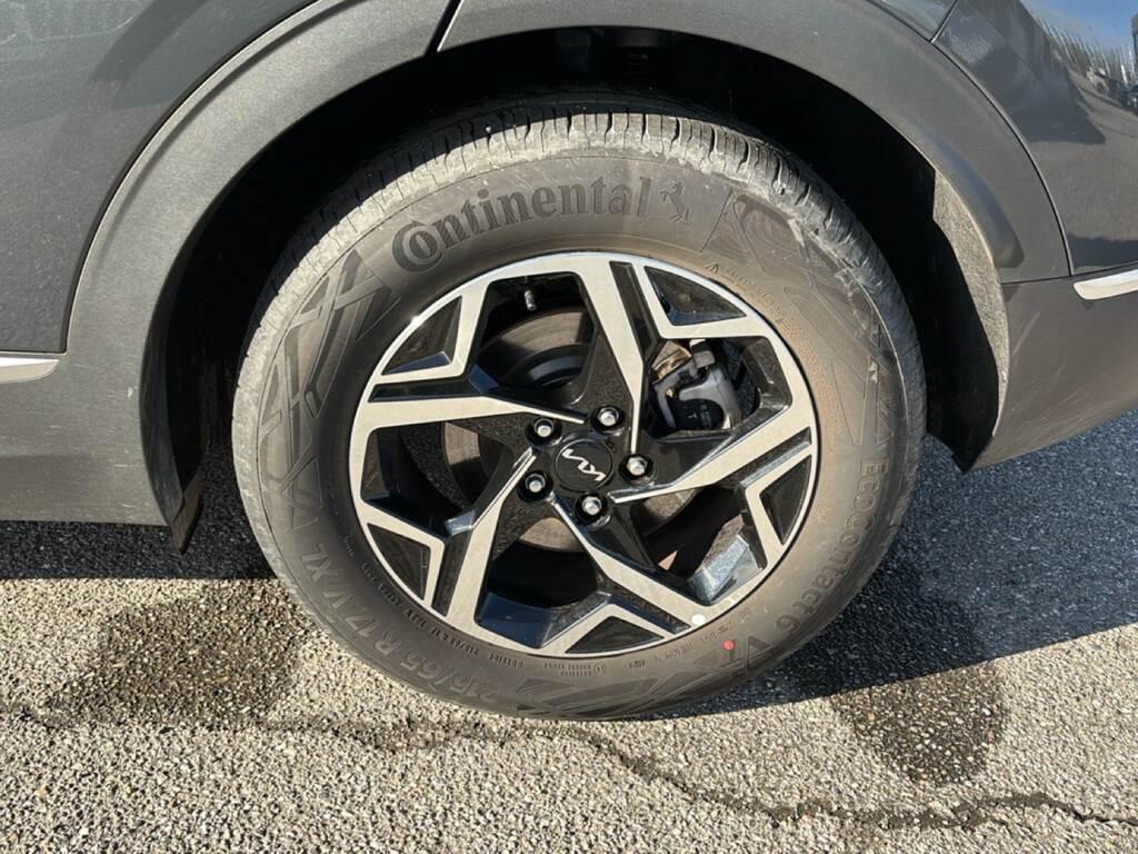 Kia Sportage 1.6 CRDi MHEV Business DCT