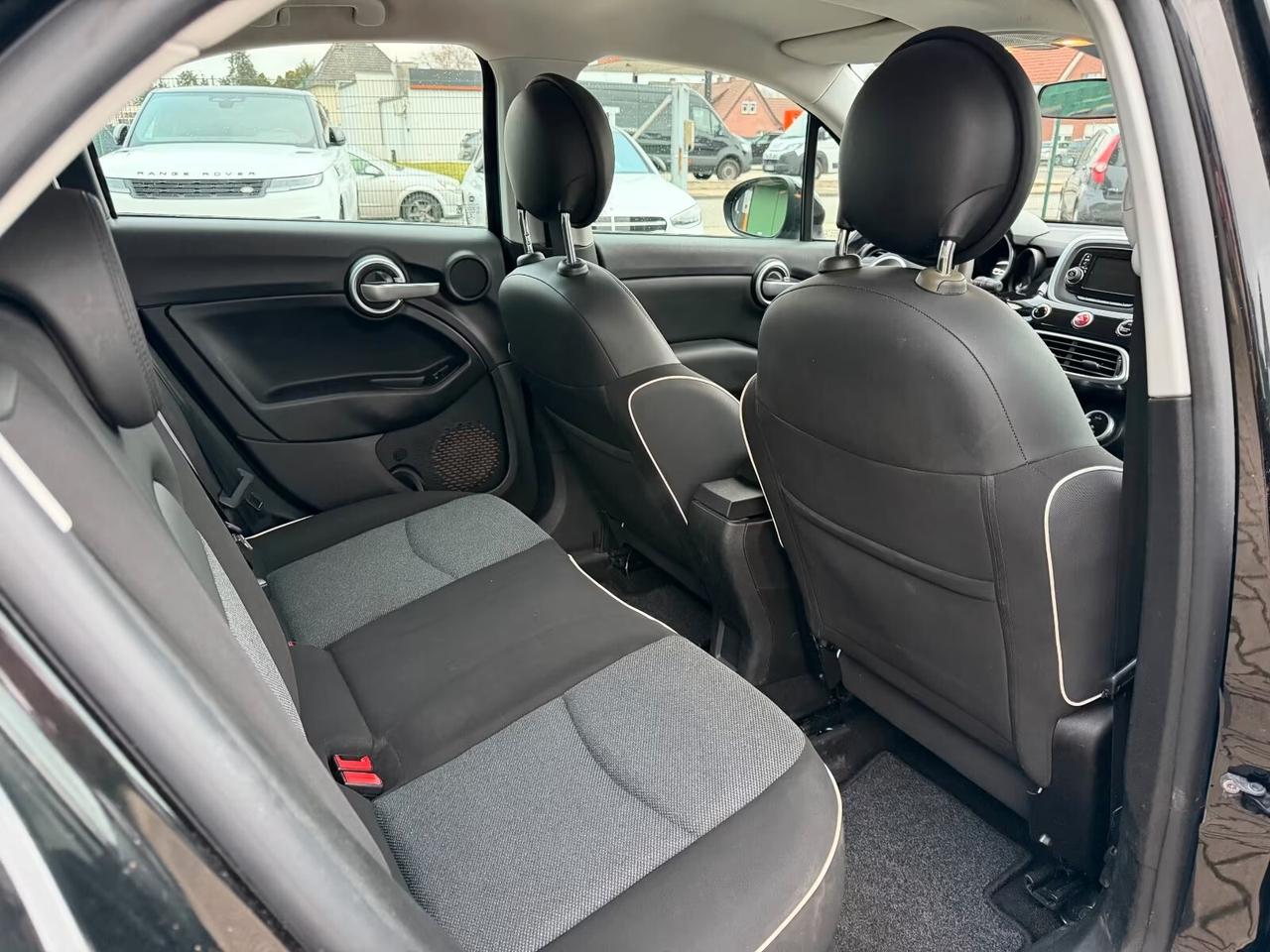 Fiat 500X 1.6 E-Torq 110 CV Pop Star