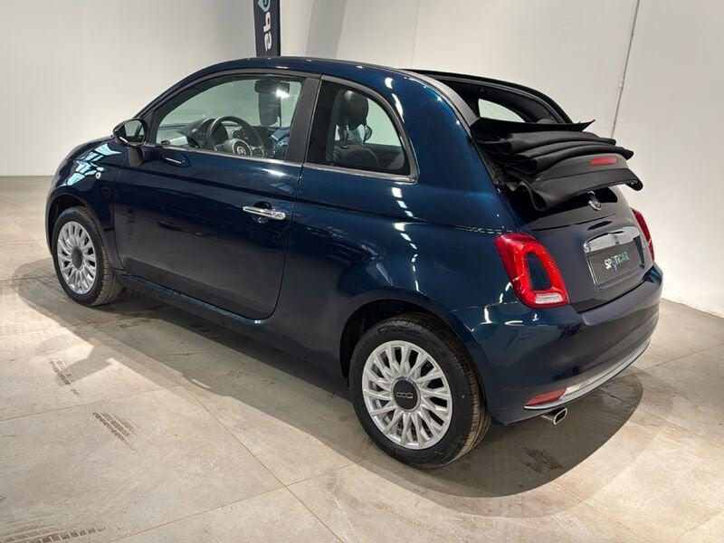 FIAT 500C 500 1.0 Hybrid Dolcevita