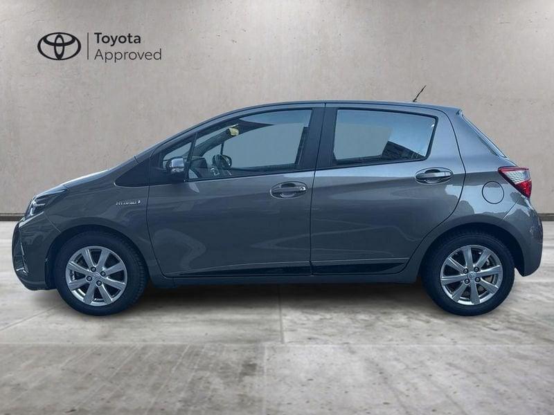 Toyota Yaris Yaris 5p 1.5h Active