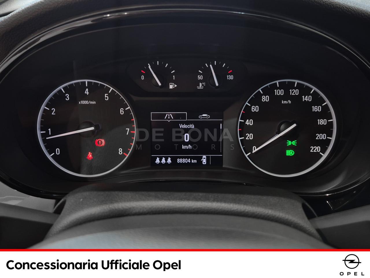 Opel Mokka X x 1.4 t advance gpl-tech 4x2 140cv my18