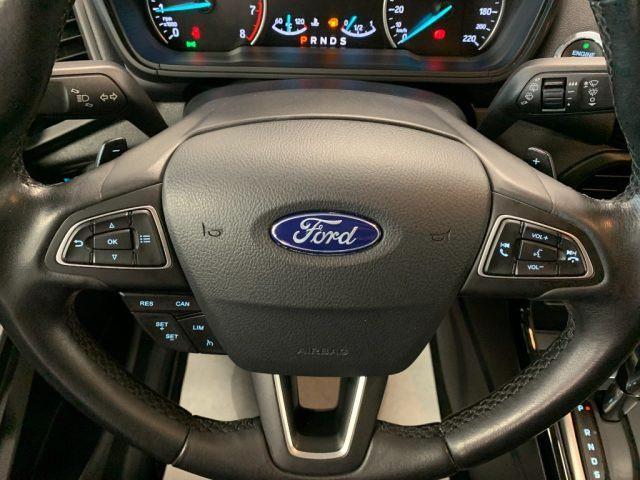FORD EcoSport 1.0 Benzina Automatico Titanium
