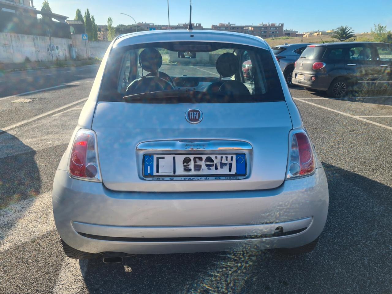 Fiat 500 1.3 Multijet 16V 75 CV Sport