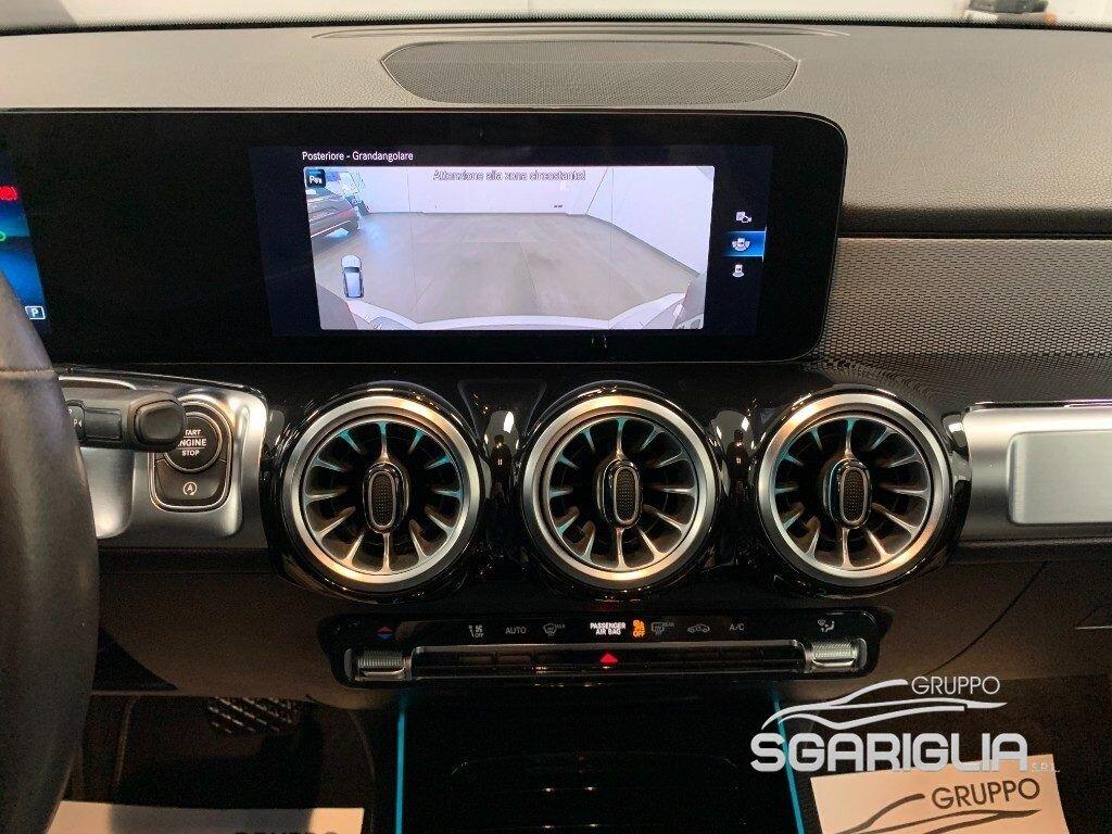 Mercedes GLB d Automatico Sport Plus