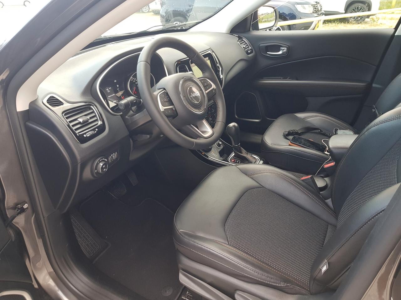 Jeep Compass 2.0 Multijet II aut. 4WD Limited