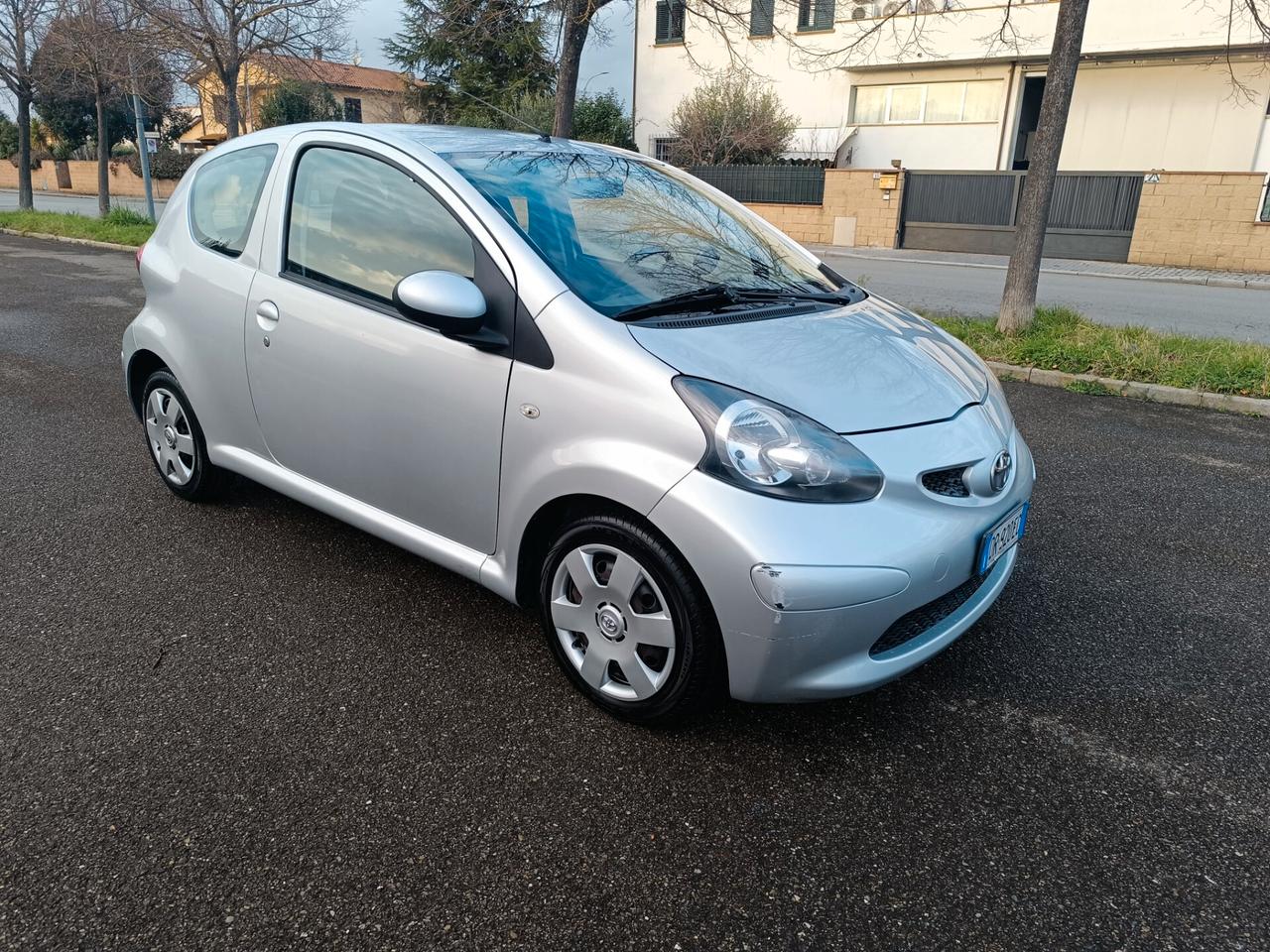 Toyota Aygo 1.0 AUTOMATICA SOLO 68.000 KM