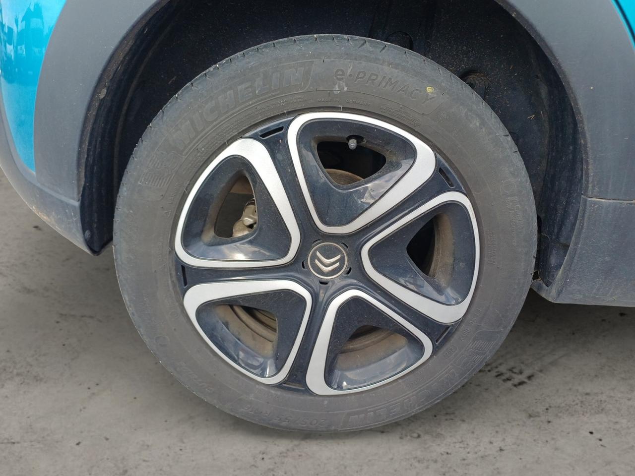 CITROEN C3 3ª serie - C3 PureTech 110 S&S EAT6 Shine