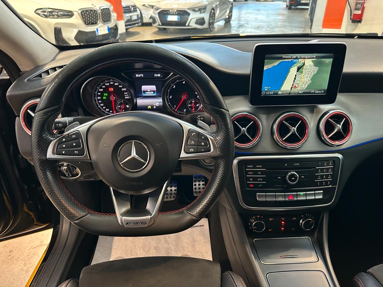 Mercedes-benz CLA 220 d 4Matic Automatic Premium