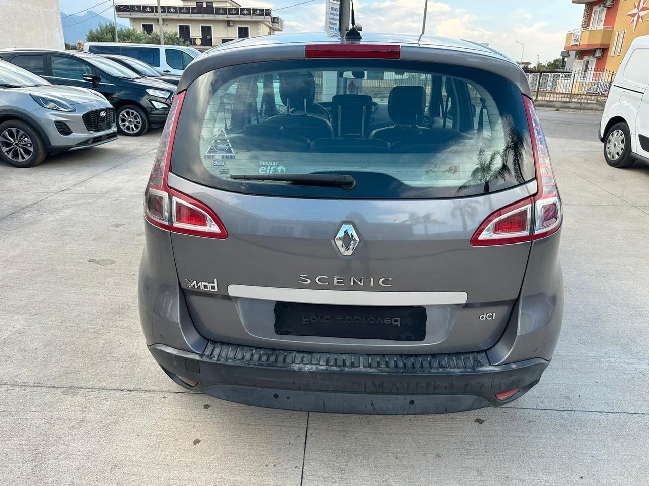 Renault Scenic 1.5 dCi 110CV Dynamique