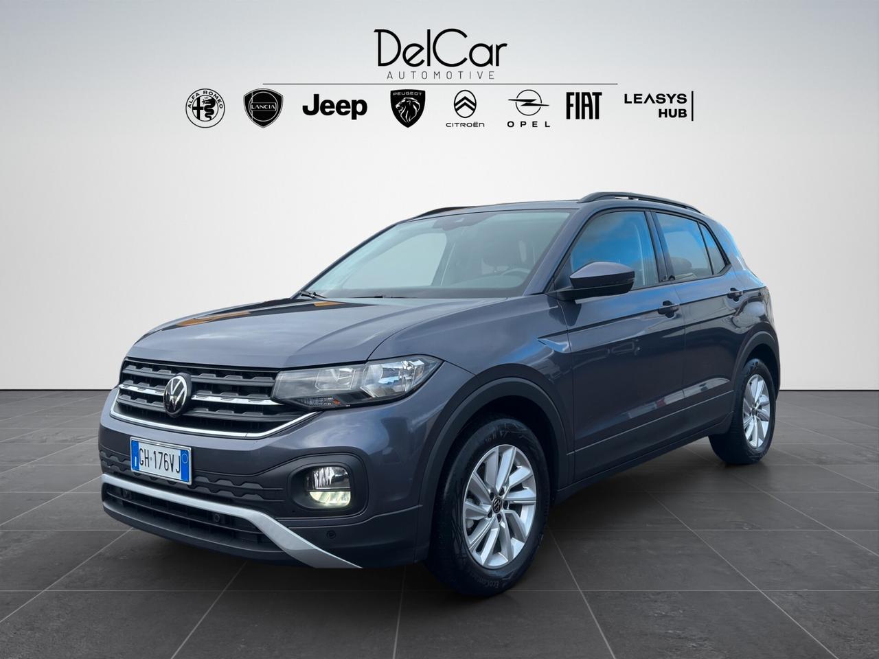 Volkswagen T-Cross 1.0 TSI Style BMT