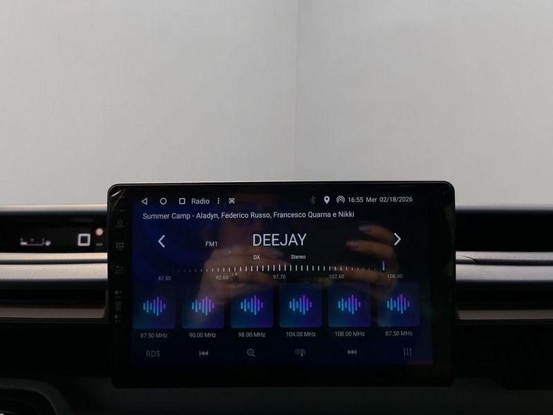 Citroën C3 Aircross C3 Aircross 1.2 puretech turbo You 100cv + TOUCH SCREEN - PROMO SIRONIAUTO+