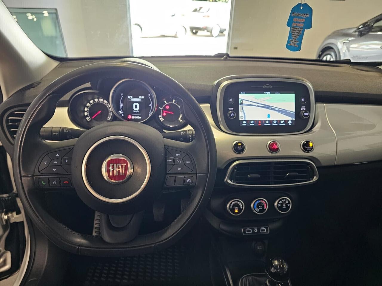 Fiat 500X 1.3 MultiJet 95 CV Restiling 2018