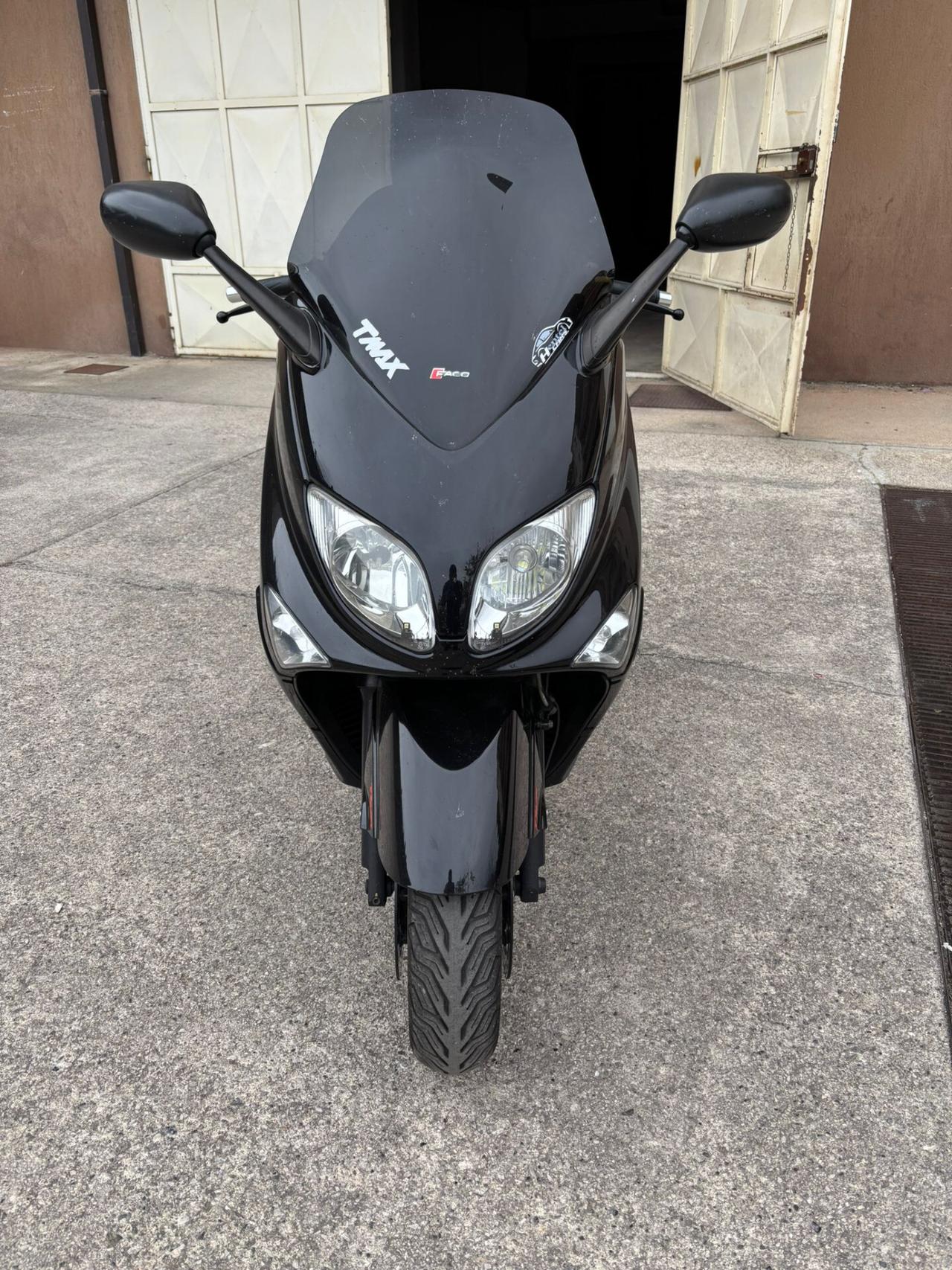 Yamaha T-Max 500 2006 iniezione