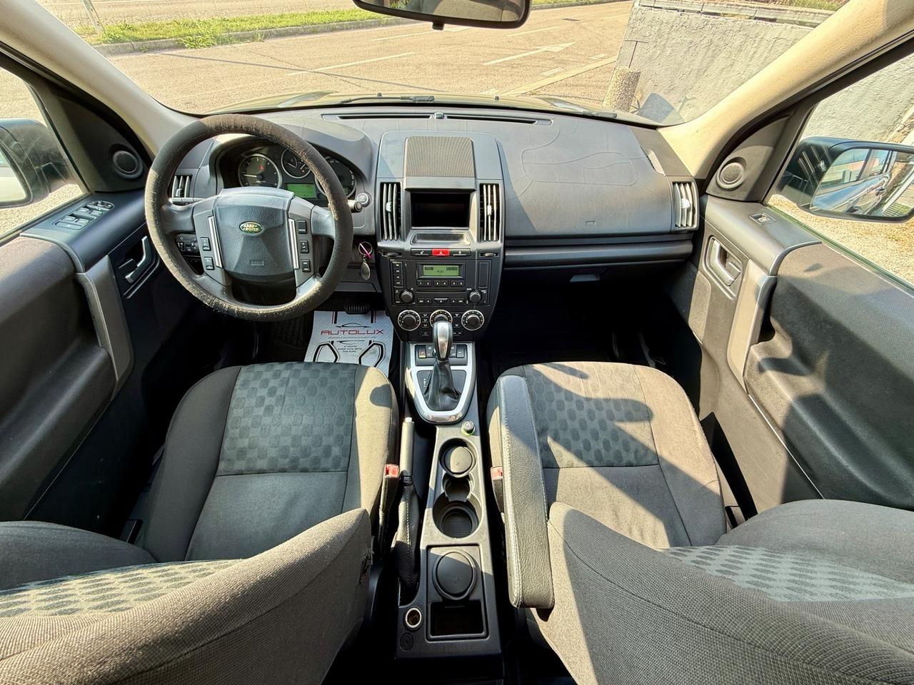 Land Rover Freelander 2.2 TD4 S.W. SE 2008