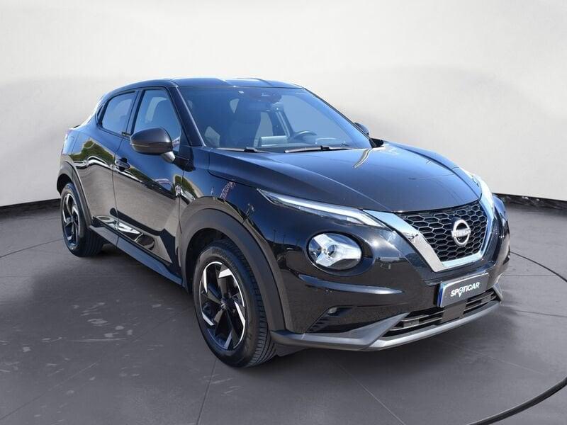 Nissan Juke Juke 1.0 dig-t N-Connecta 114cv