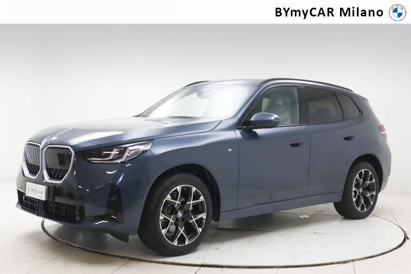 BMW X3 d MSport xDrive20 Steptronic