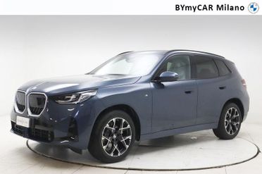BMW X3 d MSport xDrive20 Steptronic