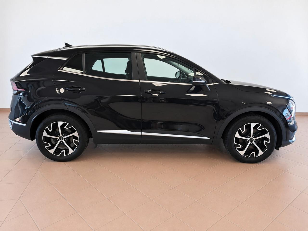 Kia Sportage 1.6 CRDi MHEV DCT Style