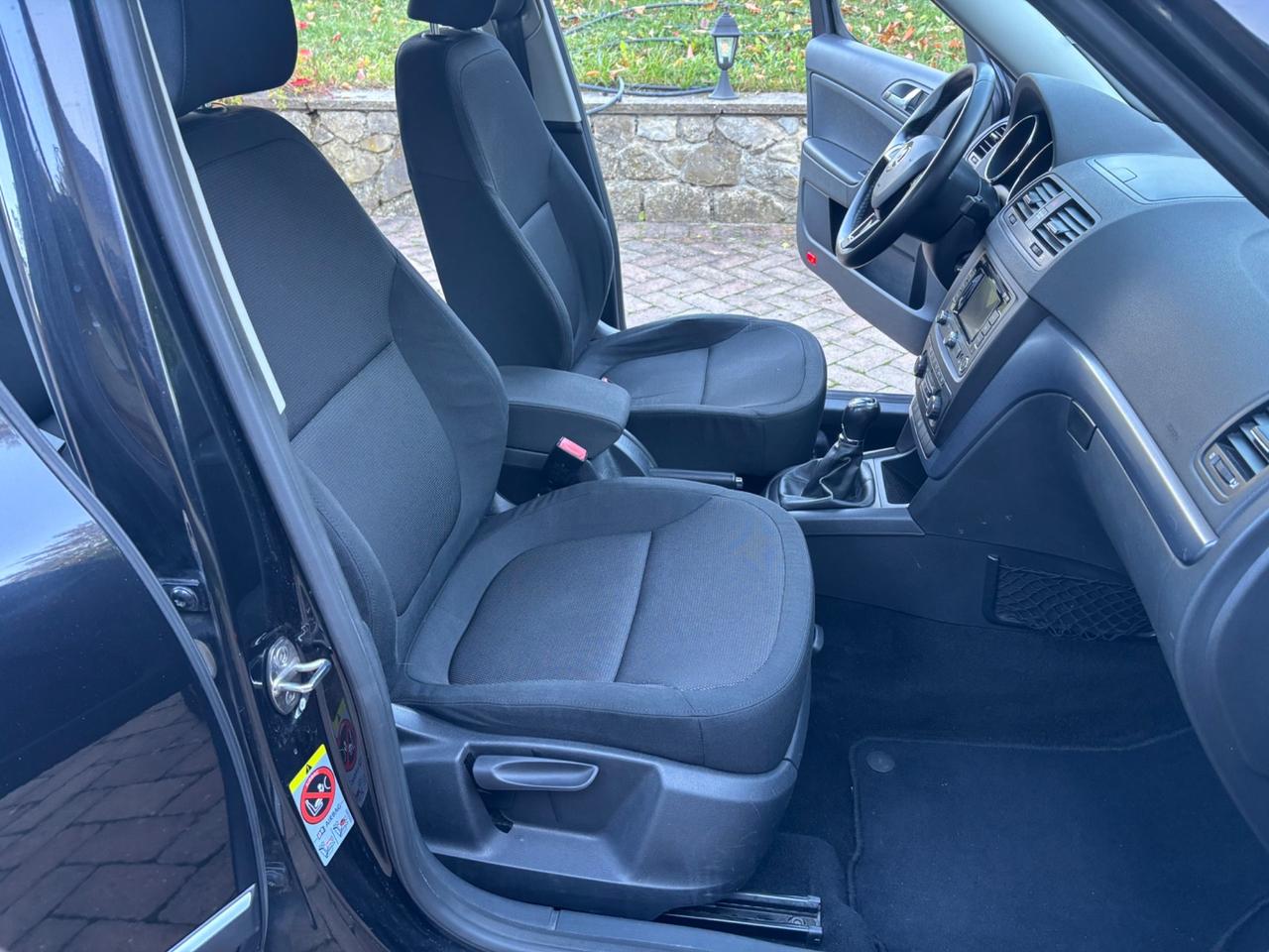 Skoda Yeti 2.0 TDI 140 CV 4x4 - 2015