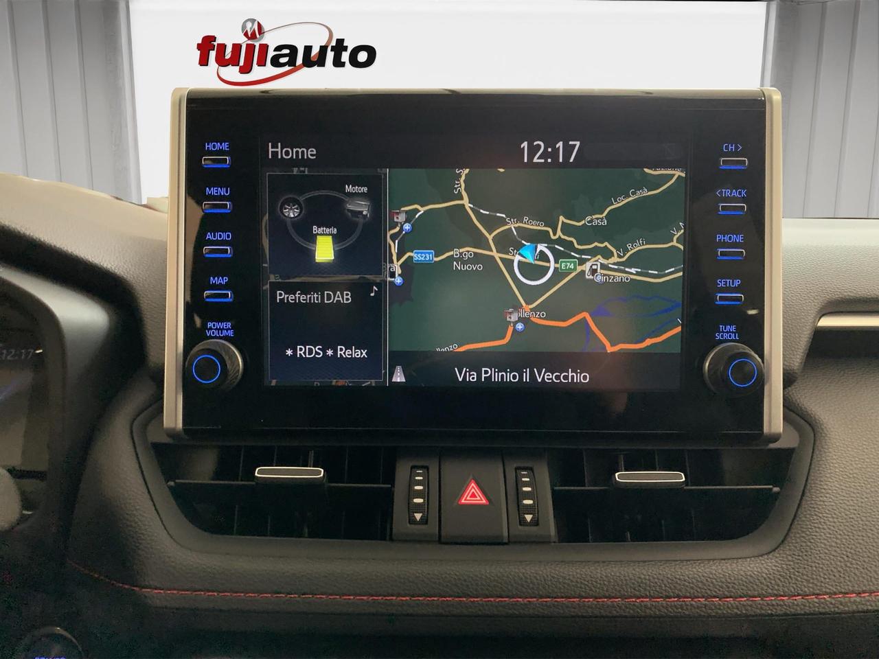 Toyota Rav4 2.5 vvt-ie phev Dynamic+ awd-i e-cvt