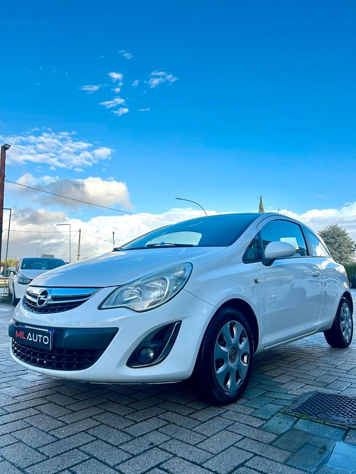 Opel Corsa 1.2 3 porte Elective - OK NEOPATENTATO