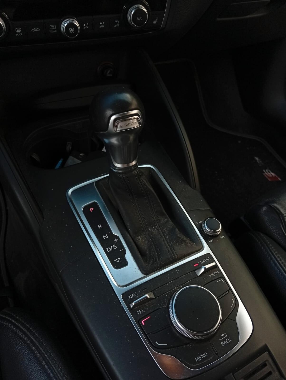 Audi A3 SPB 1.4 TFSI S tronic g-tron Ambition