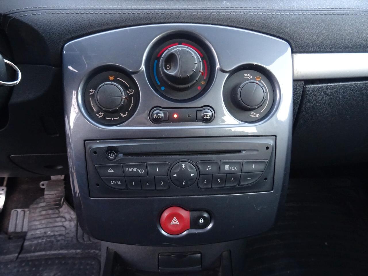 Renault Clio 1.5 dCi 75CV 5 porte Dynamique