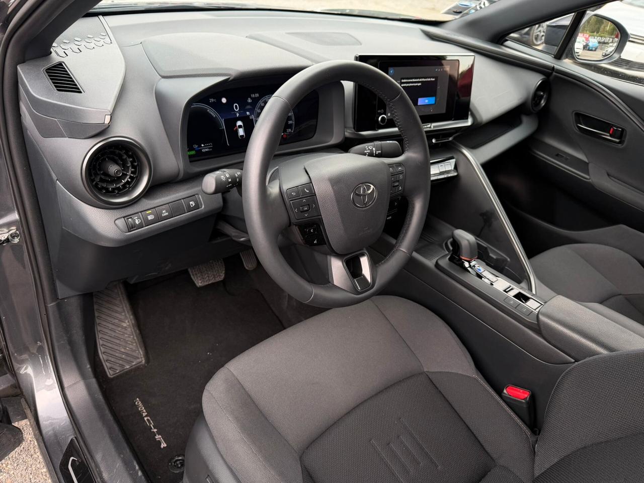 Toyota C-HR 2.0 PHEV Trend