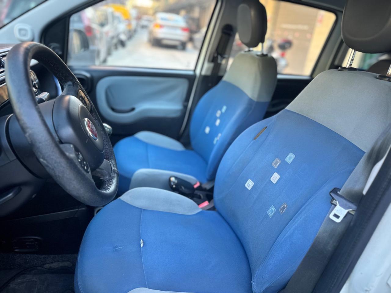 Fiat Panda 1.3 MJT S&S Lounge 2013