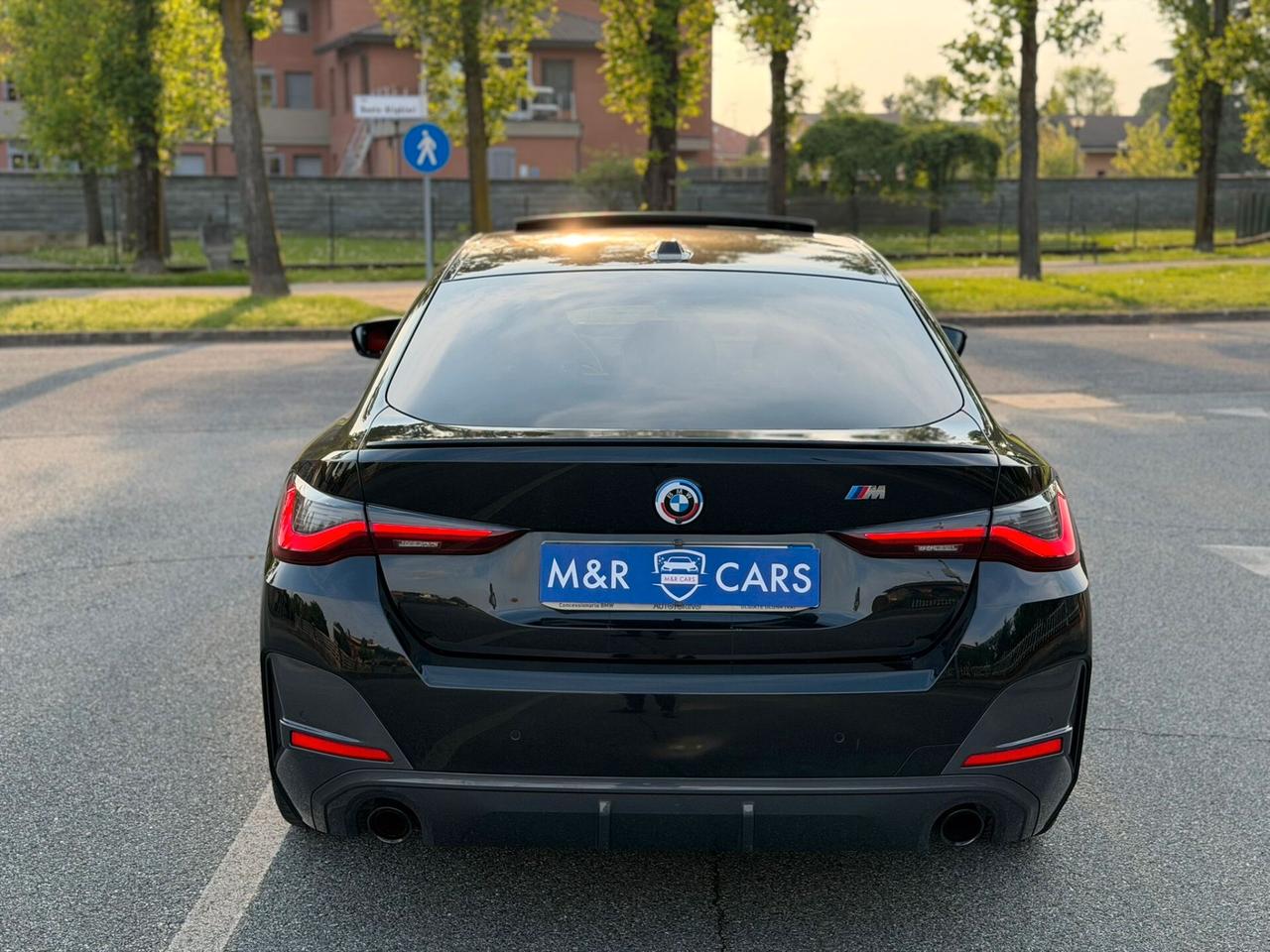 Bmw 420 G. COUPE XDRIVE M SPORT FULL 2022