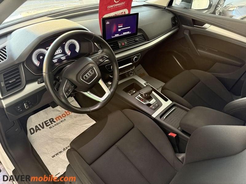 Audi Q5 Sportback 35 TDI S Line S tronic