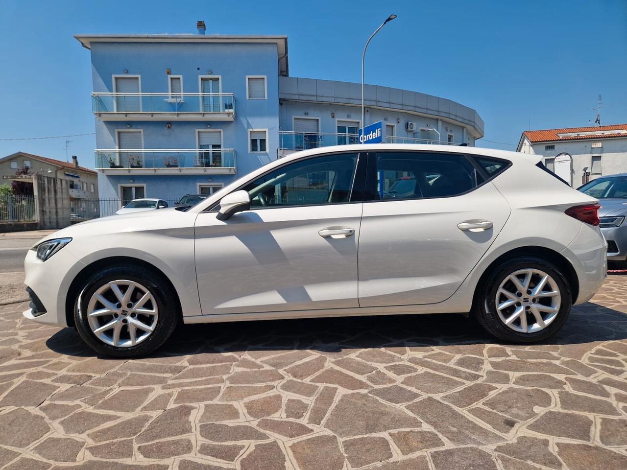 Seat Leon 2.0 TDI Business