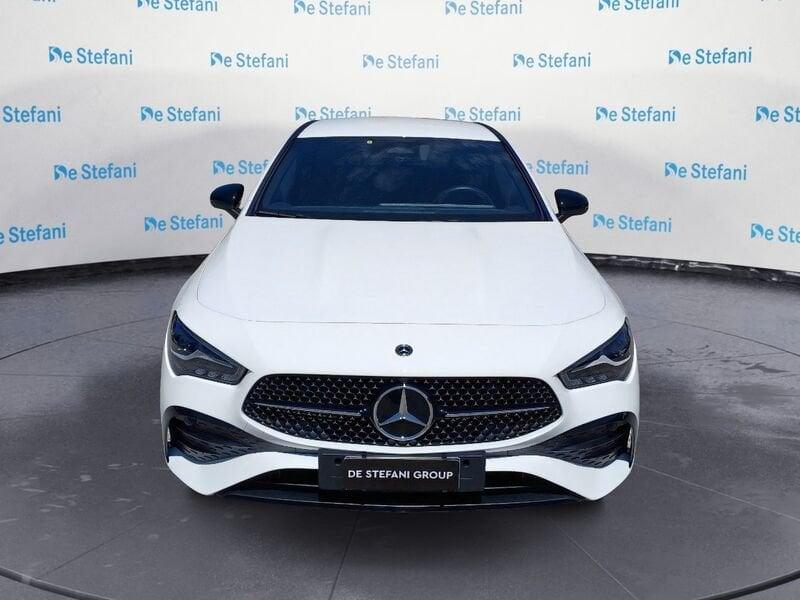 Mercedes-Benz CLA S.Brake CLA 180 d Shooting Brake AMG Line Advanced Plus