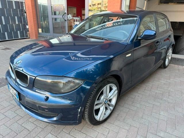 Bmw 116 116d 2.0 116CV cat 5 porte Futura DPF