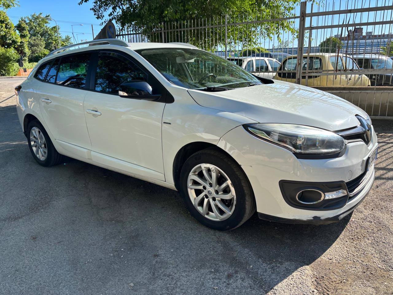 Renault Megane Mégane dCi 110CV Start&Stop SporTour Energy Limited