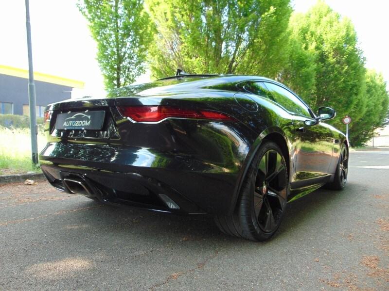 JAGUAR F-Type (X152) F-Type 2.0 aut. Coup...