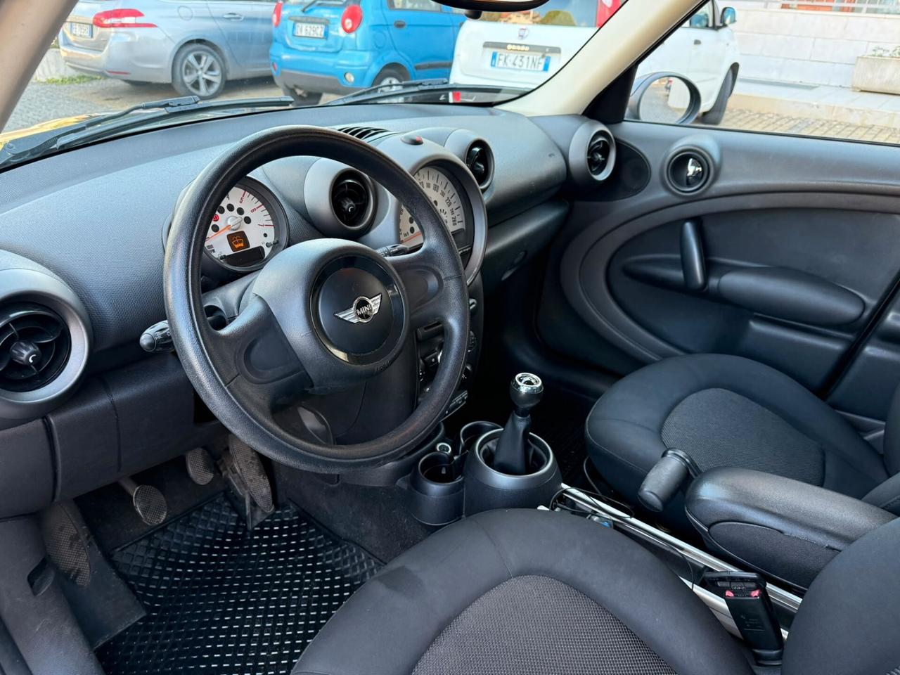 Mini Cooper Countryman 1.6 One D