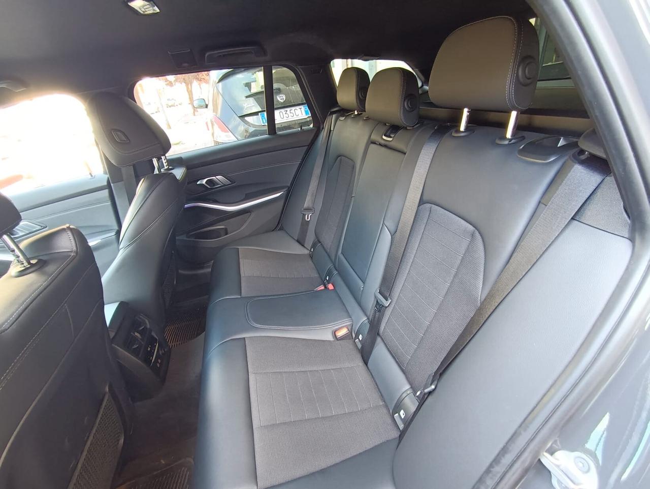 Bmw 318d Touring Business Advantage automatic