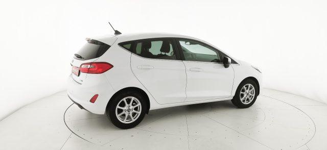 FORD Fiesta 1.0 Ecoboost Hybrid 125 CV 5 porte Titanium