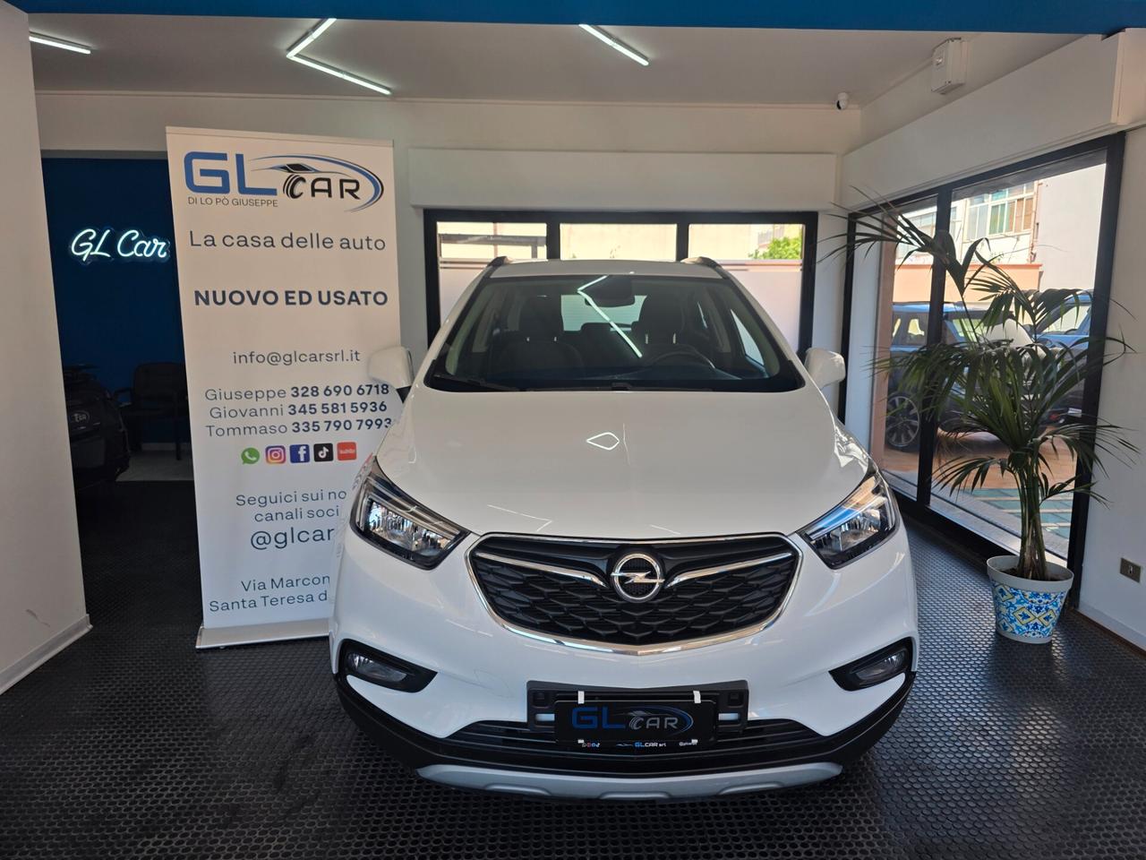 Opel Mokka X 1.6CDTI 136CV 2018 64000km