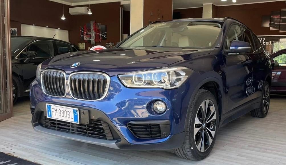 Bmw X1 xDrive20d