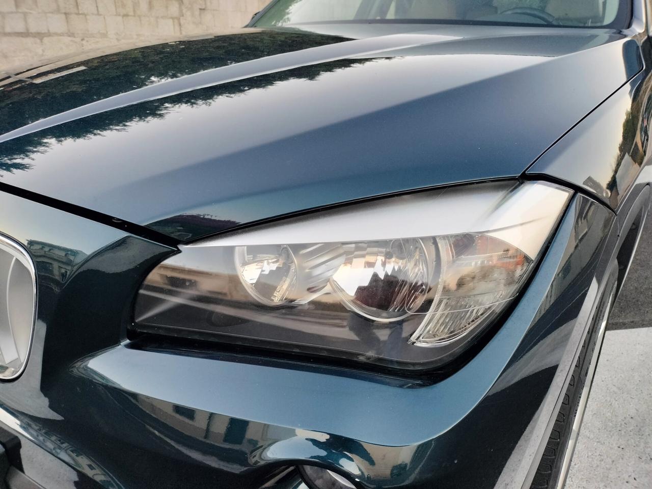 Bmw X1 X Drive18d Msport