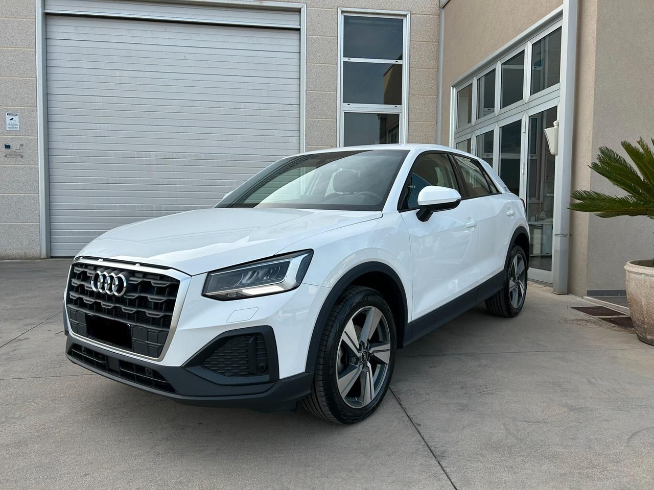 Audi Q2 30 TDI S tronic Admired Advanced