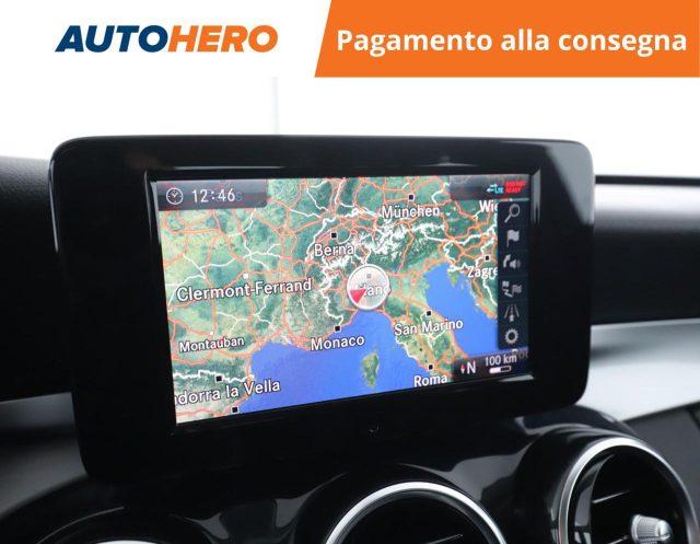 MERCEDES-BENZ C 180 d Auto Sport