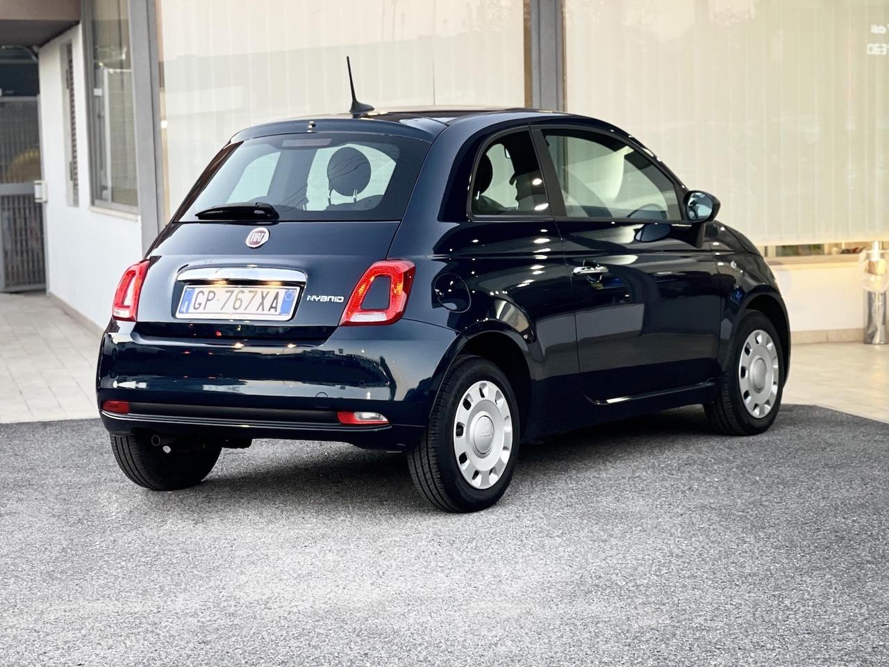 Fiat 500 1.0 Hybrid 70CV E6 Neo - 2023