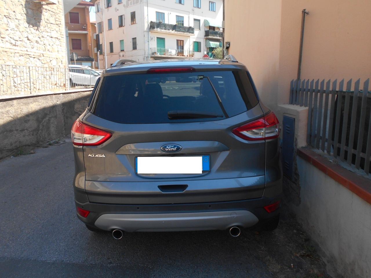 Ford Kuga ford kuga