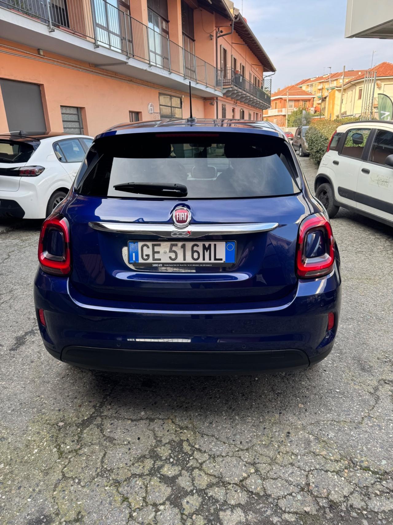 Fiat 500X 1.0 T3 120 CV City Cross