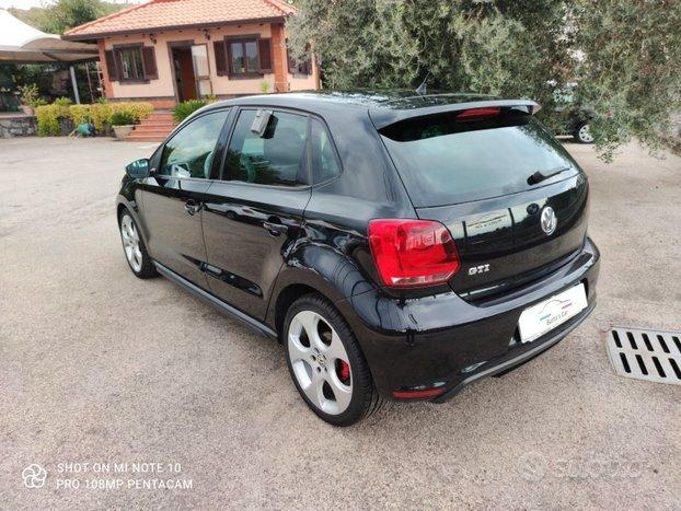 Volkswagen Polo 1.4 TSI DSG 5 porte GTI Automatica